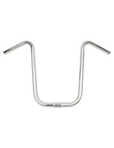 U Lowrider Handlebar 15 25.4mm Chrome.
